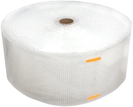 Westpack shop 3/16" 175 ft x 12" Small Bubble Cushioning Wrap, Perforated Every 12