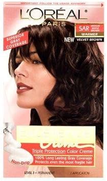 L Oreal Paris Excellence Creme Permanent Hair Colour F15 Medium