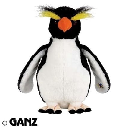 webkinz sparkle penguin