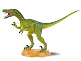 Geoworld Jurassic Hunters Dromaeosaurus Model