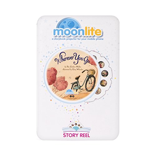 Moonlite – Wherever You Go Story Reel for Moonlite Story Projector
