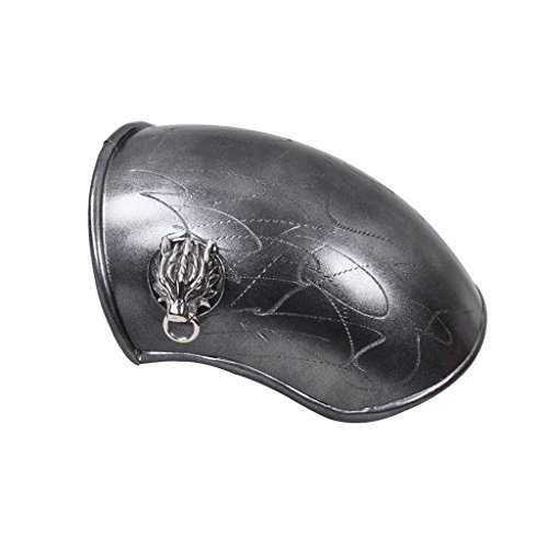 Mtxc Final Fantasy VII Cosplay Cloud Scapular Black