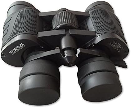 Handy BiHandy Binocular With Excellent Grip - Zoomable 8x-32X By 40 For All Kind Of Outdoor Activities, For Example Hunting and Bird Watching