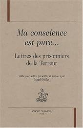 Ma conscience est pure