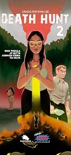 Livro Death Hunt #2
