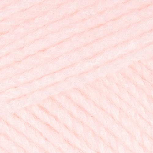 Crafter DK Double Knitting 50g Light Pink