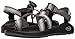 Chaco Women's Z2 Classic Athletic Sandal, Prism Gray, 8 M US