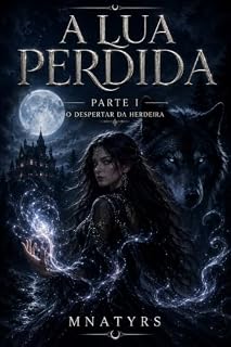 Livro A Lua Perdida - O Despertar da Herdeira: Parte I