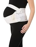 Fxford Breathable Pregnancy Support Maternity Belt Belly Brace FX-M001
