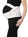 Fxford Breathable Pregnancy Support Maternity Belt Belly Brace Pregnancy Support Belt