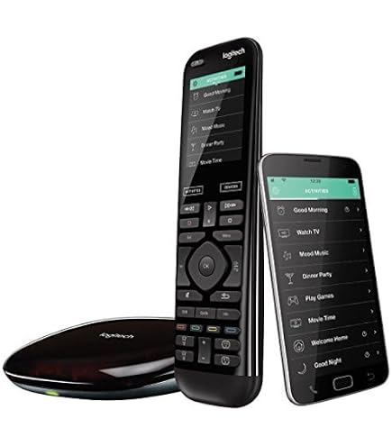 Amazon.com: Logitech Harmony 700 Rechargeable Remote with Color