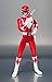 Power Rangers 2018 Saban's Event Exclusive S.H. Figuarts Red Ranger