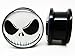 Evil Jack Skellington - The Nightmare Before Christmas Ear Plugs - Acrylic Screw-On - New - 8 Sizes - NewPair (00 Gauge (10mm))