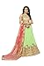 AFS Indian Women Designer Wedding sea green Lehenga Choli K-5999-55328