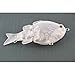 Shorven 10pcs Unpainted Quality 2-Jointed 3.5