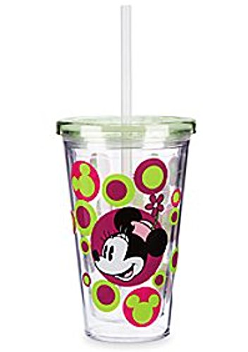 Disney Parks Exclusive Minnie Mouse Tumbler