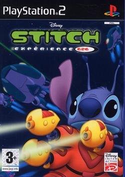 Disney's Stitch: Experience 626