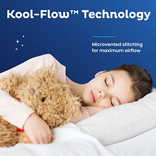kool flow body pillow