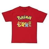 Pokemon Pals Youth T-Shirt