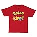 Pokemon Pals Youth T-Shirt