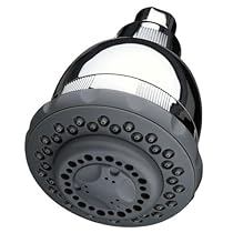 Classic Home Improvement Products Culligan Filtered Showerhead