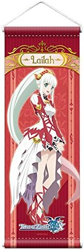 テイルズ オブ ゼスティリア ザ クロス ライラ ミニタペストリー アニメ 萌えグッズ 通販 Amazon