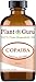 Plant Guru Copaiba Essential Oil 4 oz 100% Pure Undiluted Therapeutic Grade