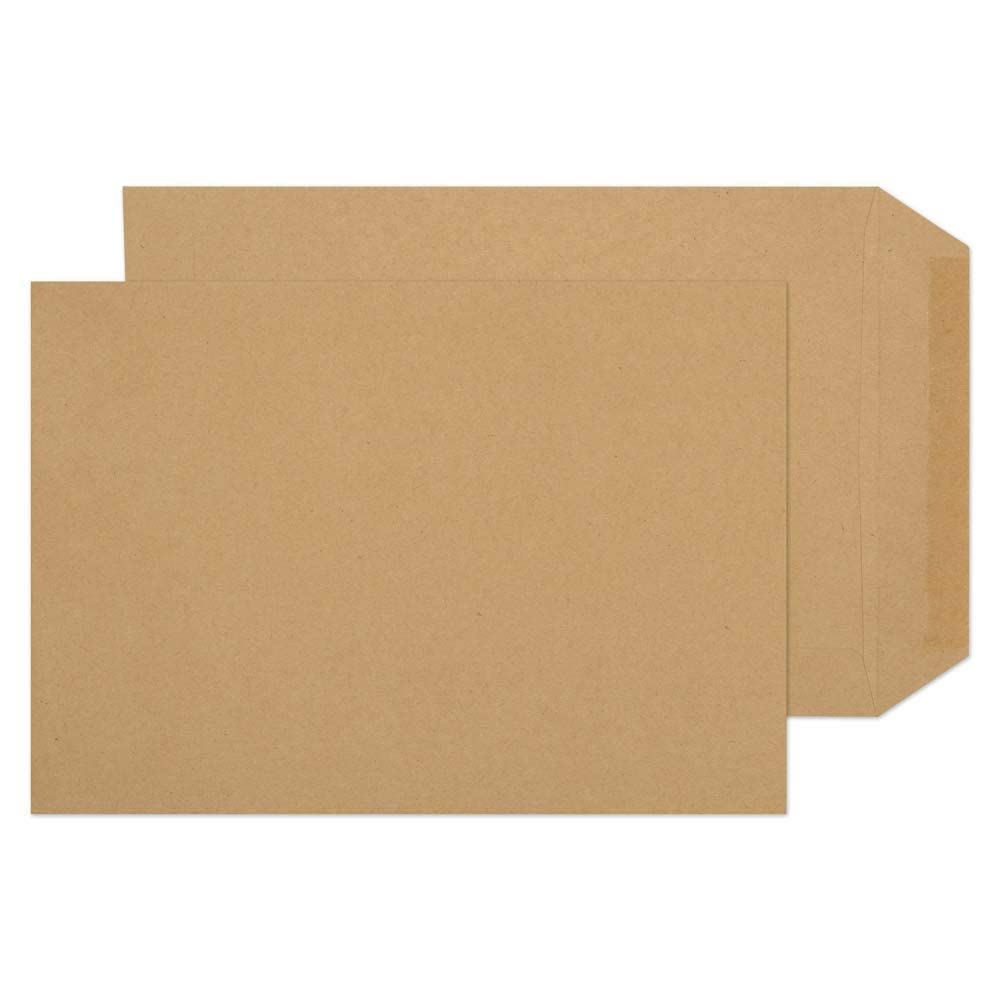 Blake Purely Everyday 80gsm C5 229 x 162 mm Pocket Gummed Envelopes (13848) Manilla - Pack of 500