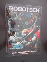 Robotech: The Macross Saga - Volume 1