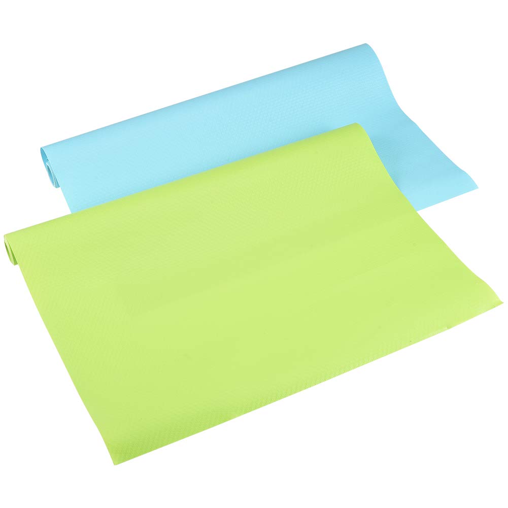 Best Refrigerator Drawer Liners Non Skid Washable
