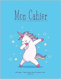 Licorne rose ou mauve