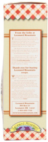Leonard Mountain Chicken 'n Pasta Soup, 6 Ounce Box - Thumbnail 3