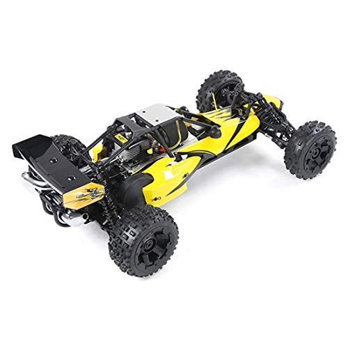 LMIITAM ferngesteuertes Auto, ROFUN BAHA 5B RC Offroad Fahrzeug mit 29 CCM Benzinmotor – Bild 7