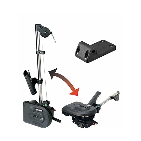 Scotty-Compact-Electric-Downrigger-with24-Inch-Boom