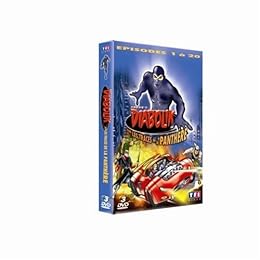 Diabolik - Episodes 1 À 20 - Sur Les Traces De La Panthère