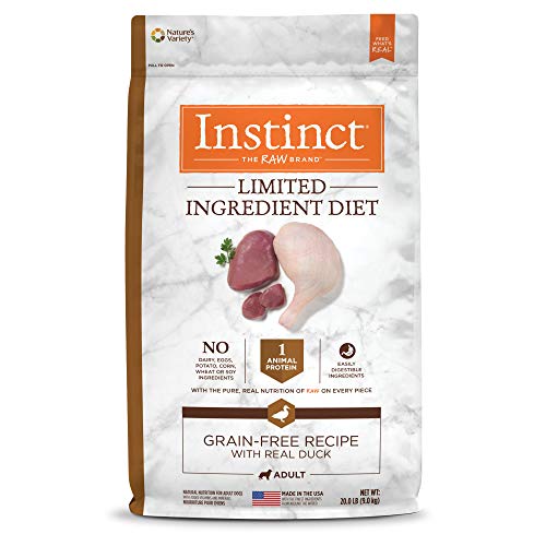 Top 5 Best Limited Ingredient Dog Foods TheHuntingDog