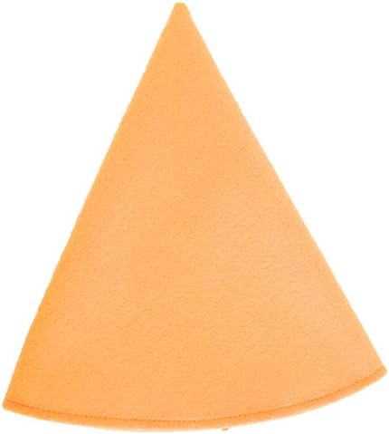 Red Gnome Hat Boys Costume Cap (Gold)