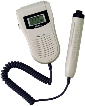 Complete HI Dop Vascular Doppler Set With 4, 5 and 8MHz Probes