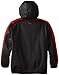 PUMA Big Boys' Logo Poly Fleece Zip Up
