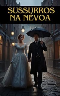 Livro Sussurros na Névoa