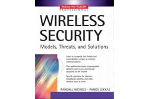 Wireless Security: Models, Threats, and Solutions