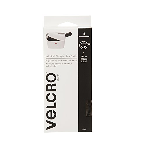 VELCRO Brand - Industrial Strength Low Profile - 3' x 1