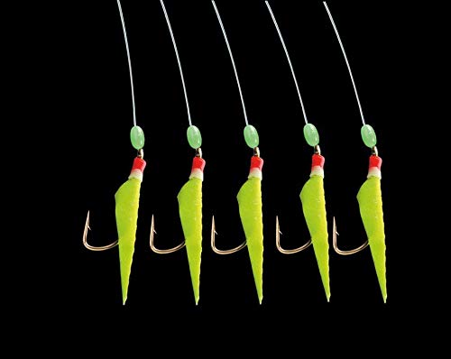 Peg leader and pilk leader (yellow)