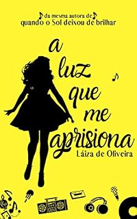 Livro A luz que me aprisiona