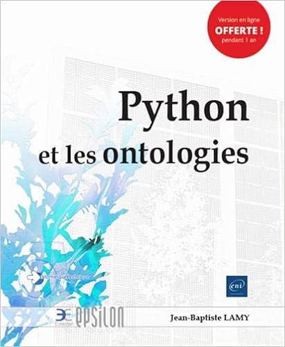 Python et les ontologies Python et les ontologies