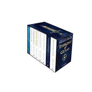 Throne of Glass Paperback Box Set