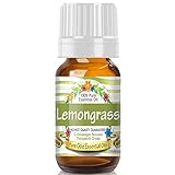 Pure Gold Essential Oils - Lemongrass Essential Oil