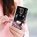 LeYi for OnePlus 6T Case, OnePlus 6T McLaren Case for Girls Women, Glitter Luxury Bling Quicksand Liquid Clear Sparkle Cute Girly Protective Phone Case for OnePlus 6T 2018 Rose Gold
