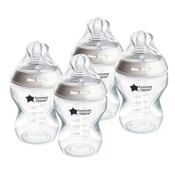 Tommee Tippee Natural Start Anti-Colic BPA Free