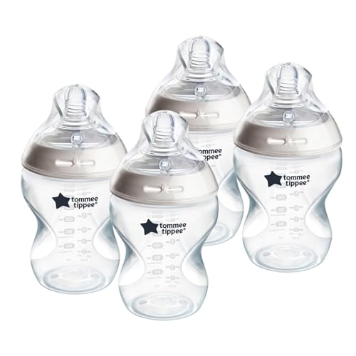 Tommee Tippee Natural Start Anti-Colic BPA Free